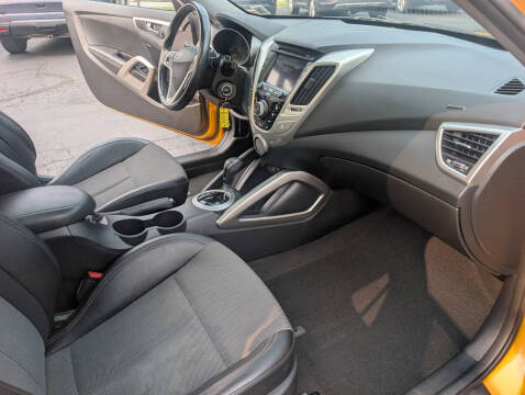 2015 Hyundai Veloster