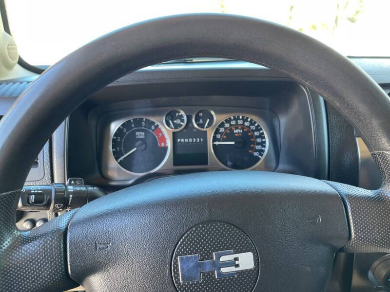2008 HUMMER H3