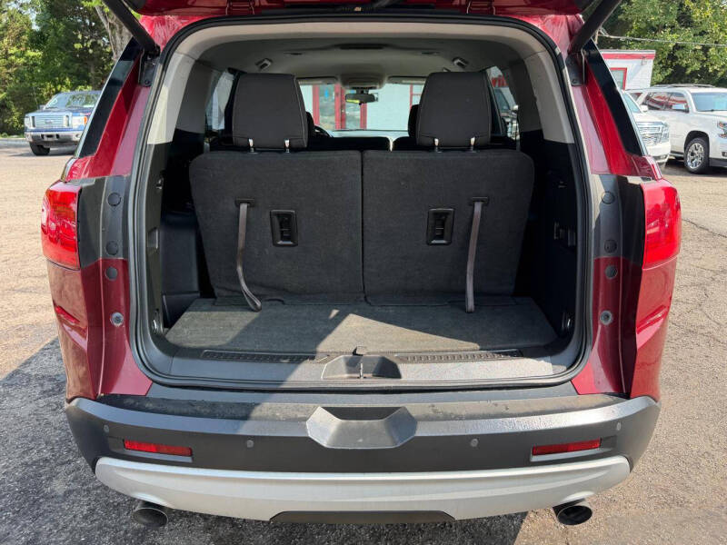 2017 GMC Acadia SLE-2