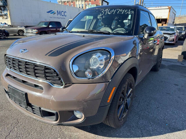 2014 MINI Countryman for sale at Fauzia's Auto Sales, Inc. in Buchanan, NY