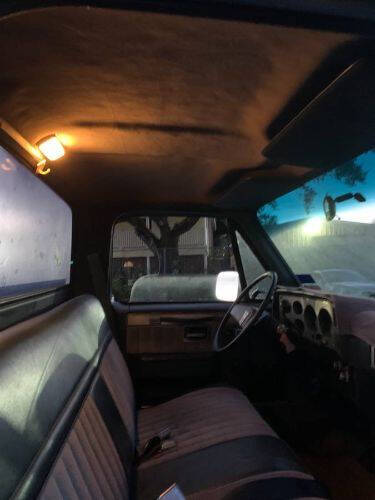 1987 Chevrolet Silverado 1500 SS Classic