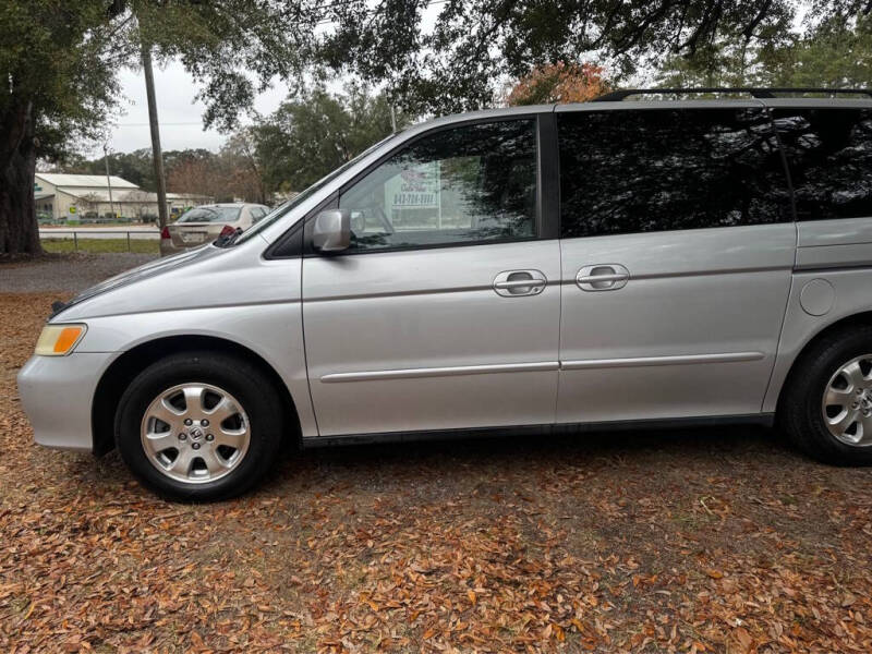 2004 Honda Odyssey EX-L