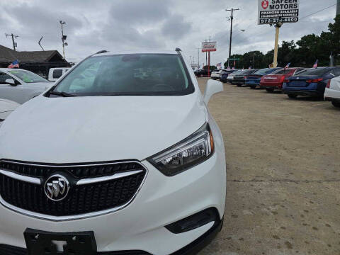 2020 Buick Encore Preferred