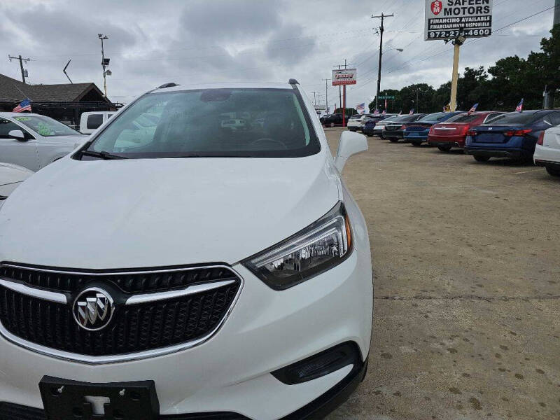 2020 Buick Encore Preferred