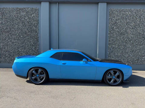 2016 Dodge Challenger