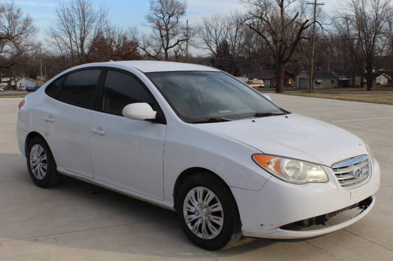 2010 Hyundai Elantra GLS