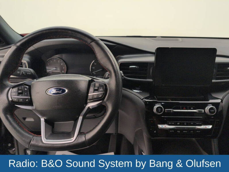 2023 Ford Explorer ST-Line