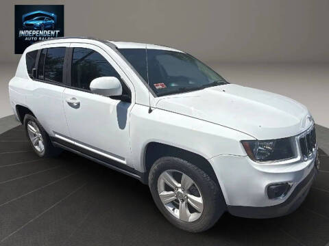 2015 Jeep Compass High Altitude Edition