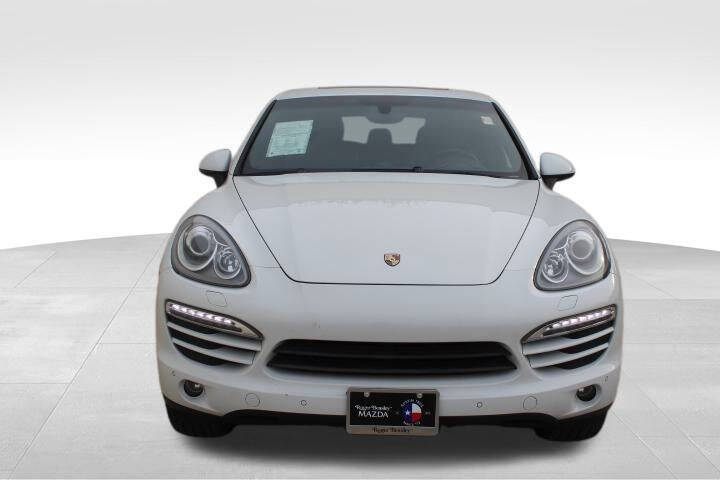 2014 Porsche Cayenne
