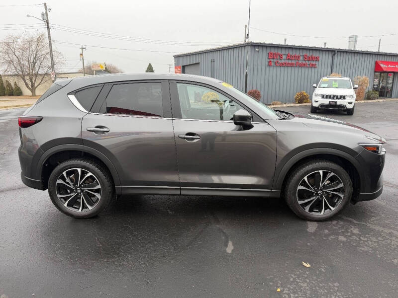 2022 Mazda CX-5 2.5 S Premium Plus