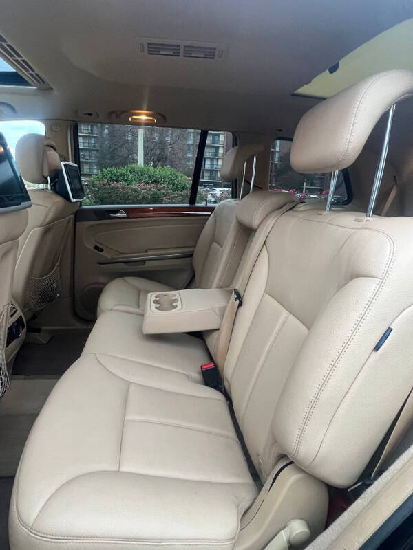 2009 Mercedes-Benz GL-Class GL 450 4MATIC