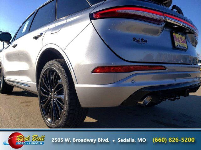 2024 Lincoln Corsair Reserve