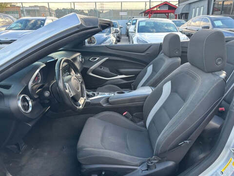 2019 Chevrolet Camaro LT