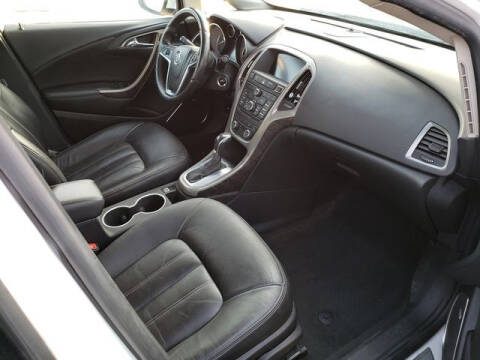 2016 Buick Verano Leather Group