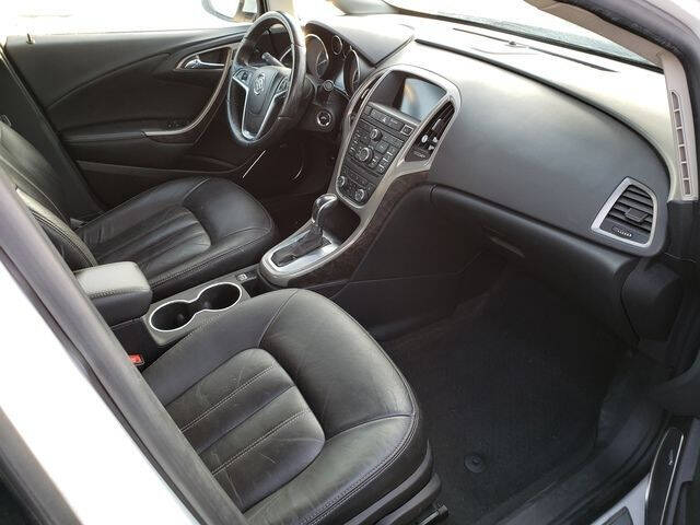 2016 Buick Verano Leather Group