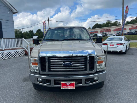 2010 Ford F-350 Super Duty for sale at Fuentes Brothers Auto Sales in Jessup MD