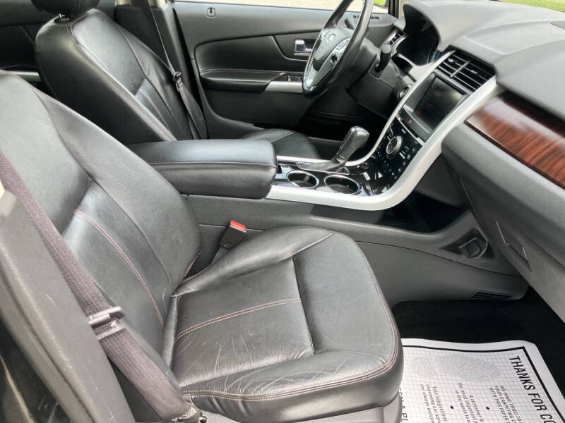2013 Ford Edge Limited