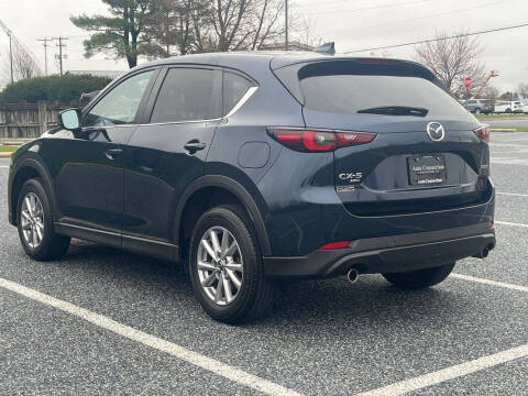 2023 Mazda CX-5 2.5 S Select