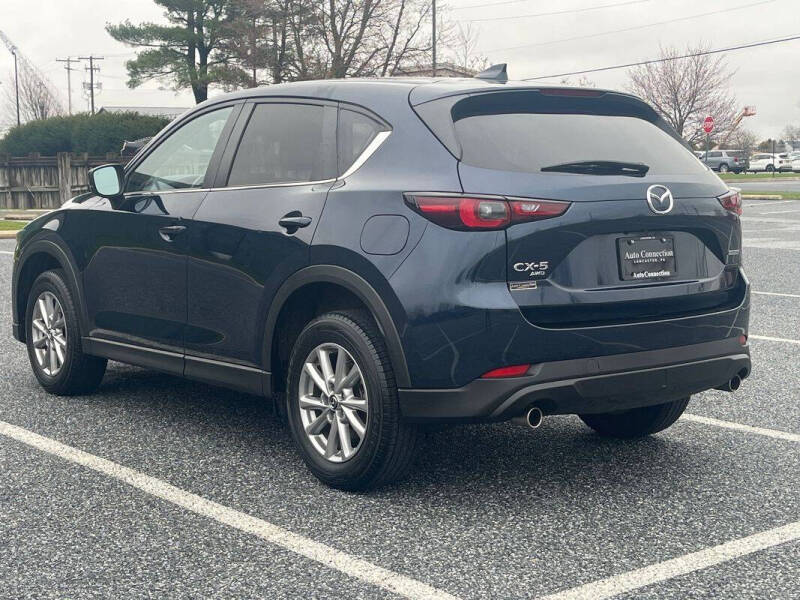 2023 Mazda CX-5 2.5 S Select