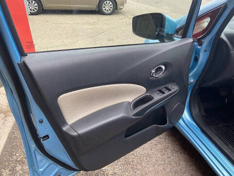 2015 Nissan Versa Note