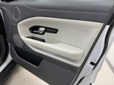 2016 Land Rover Range Rover Evoque HSE Dynamic