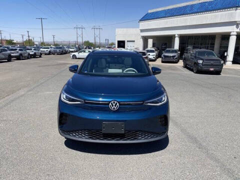 2023 Volkswagen ID.4 Pro S