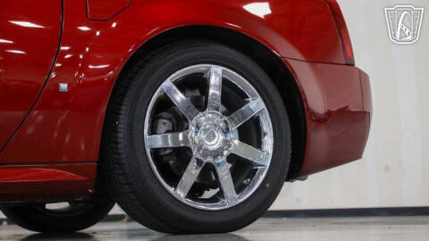 2008 Cadillac XLR