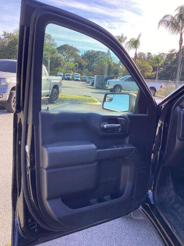 2021 Chevrolet Silverado 1500 Work Truck