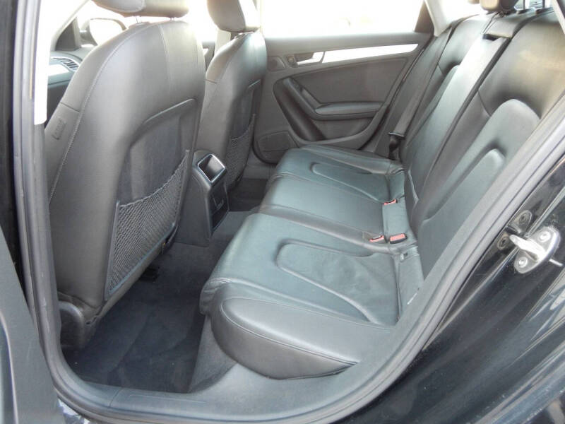 2010 Audi A4 2.0T quattro Premium