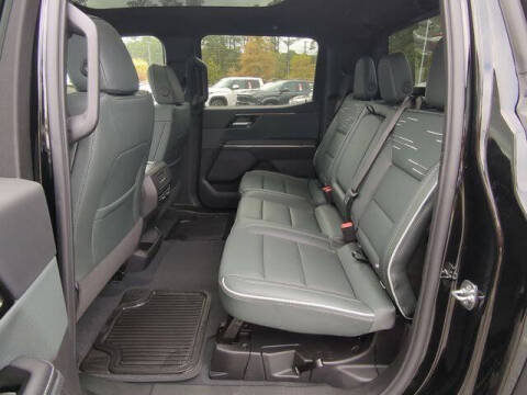 2026 GMC Sierra EV AT4