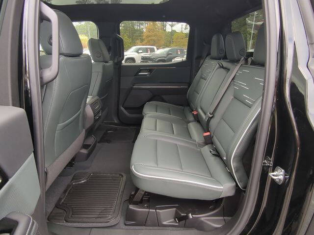 2026 GMC Sierra EV AT4