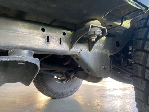 2004 Jeep Wrangler X