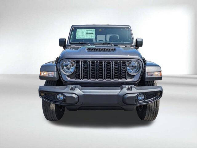 2025 Jeep Gladiator Sport S