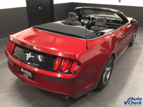 2016 Ford Mustang V6