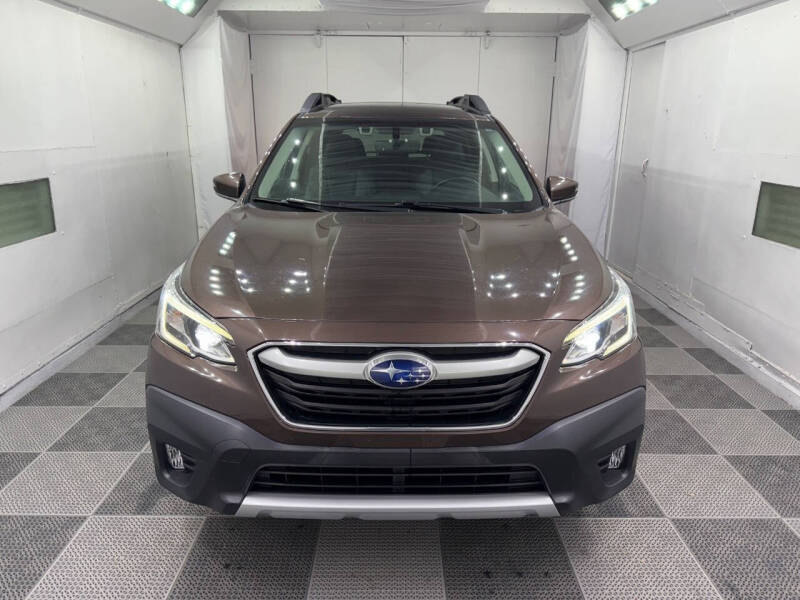 2020 Subaru Outback Limited