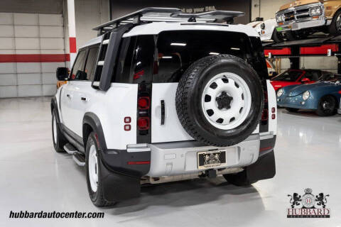 2023 Land Rover Defender 110 S