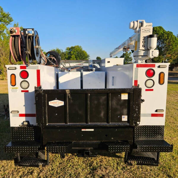 2013 Ford F-550 Super Duty