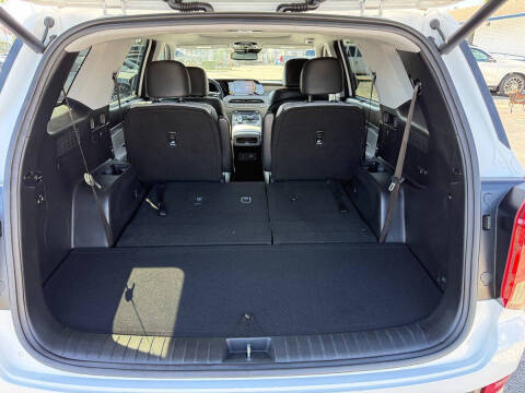 2022 Hyundai Palisade SEL