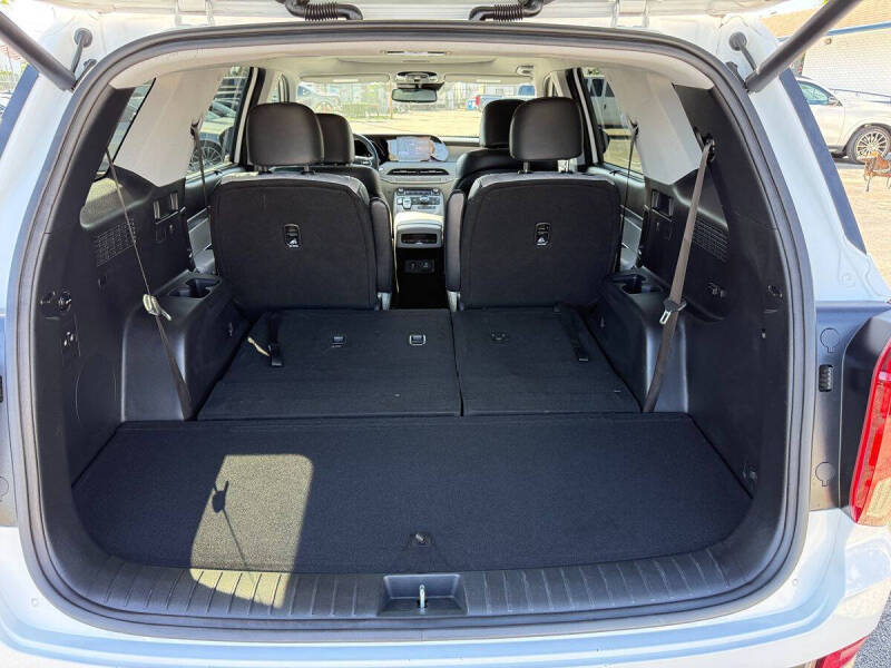 2022 Hyundai Palisade SEL