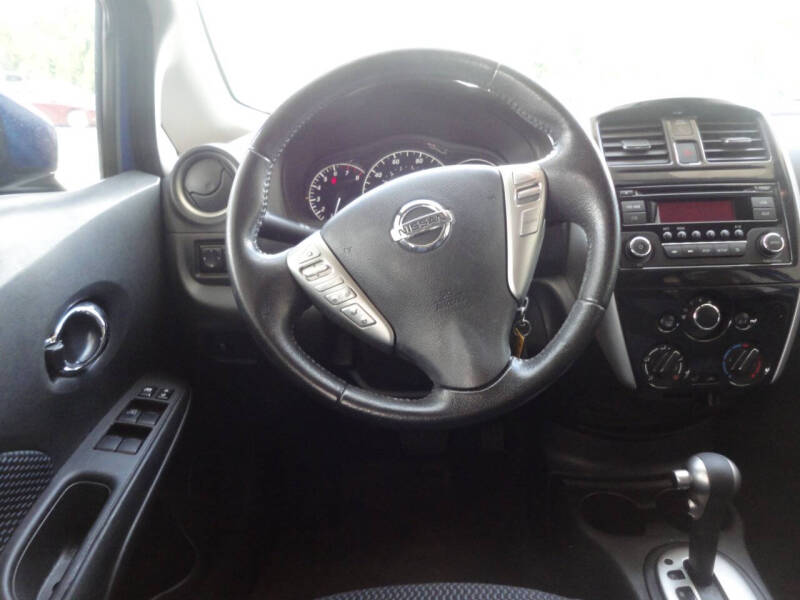 2015 Nissan Versa Note S