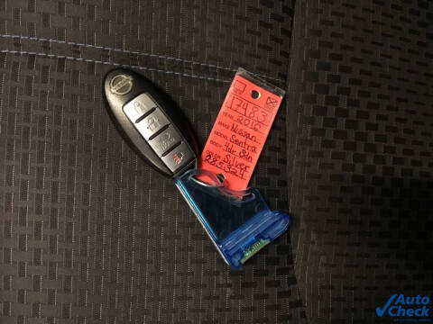 2016 Nissan Sentra SR