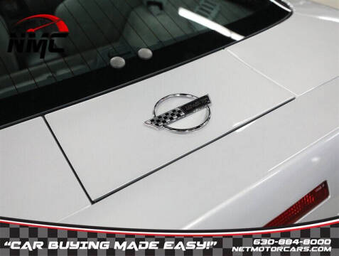 1996 Chevrolet Corvette