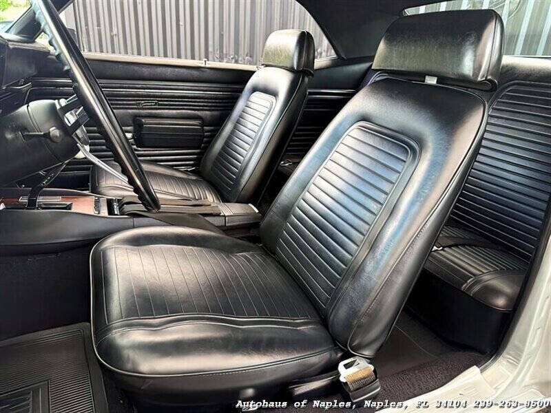 1969 Chevrolet Camaro