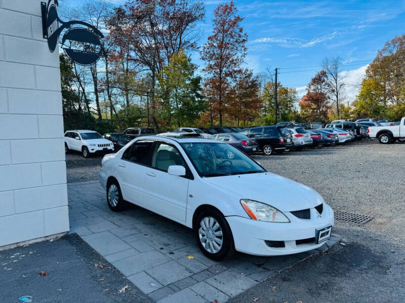 2004 Mitsubishi Lancer LS