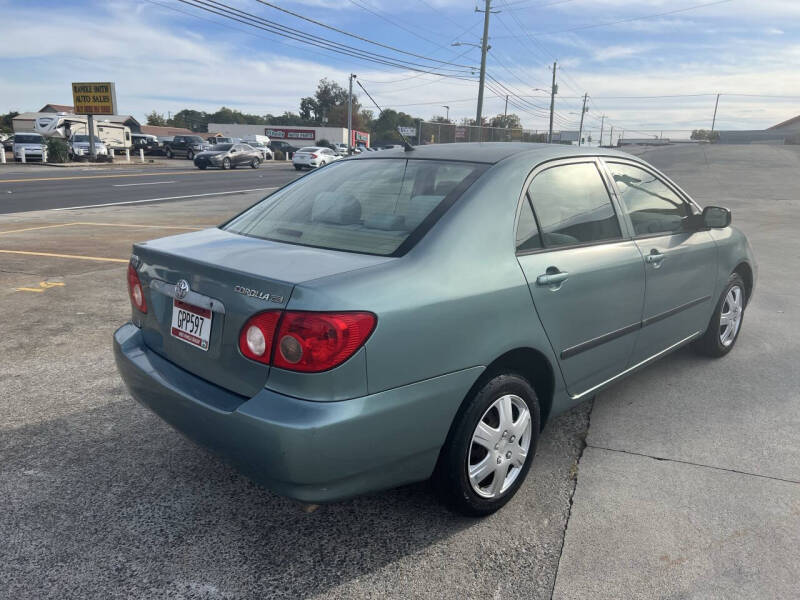 2006 Toyota Corolla CE
