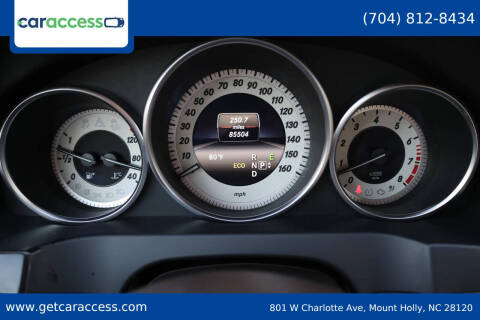 2014 Mercedes-Benz E-Class E 350