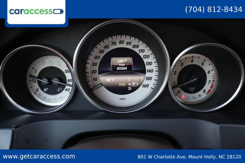 2014 Mercedes-Benz E-Class E 350