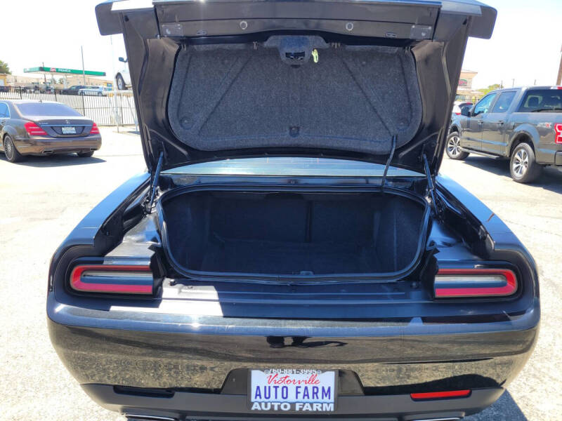 2020 Dodge Challenger SXT