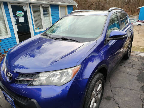 2015 Toyota RAV4 for sale at Michigan Auto Sales in Kalamazoo MI