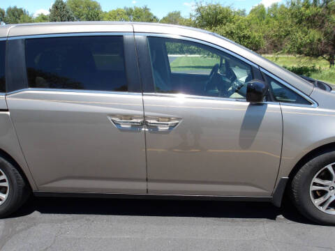 2013 Honda Odyssey EX-L